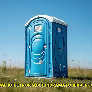 sewa toilet portable indramayu terpercaya